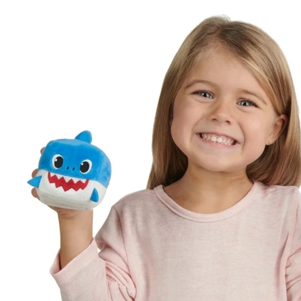 Baby shark song‎ cube